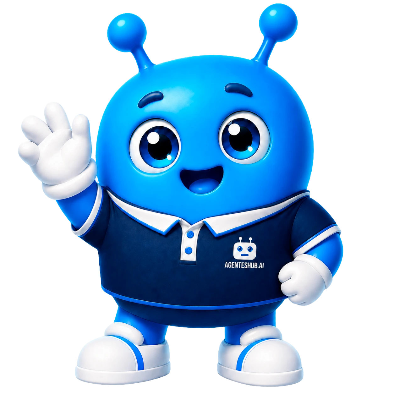 Mascote original